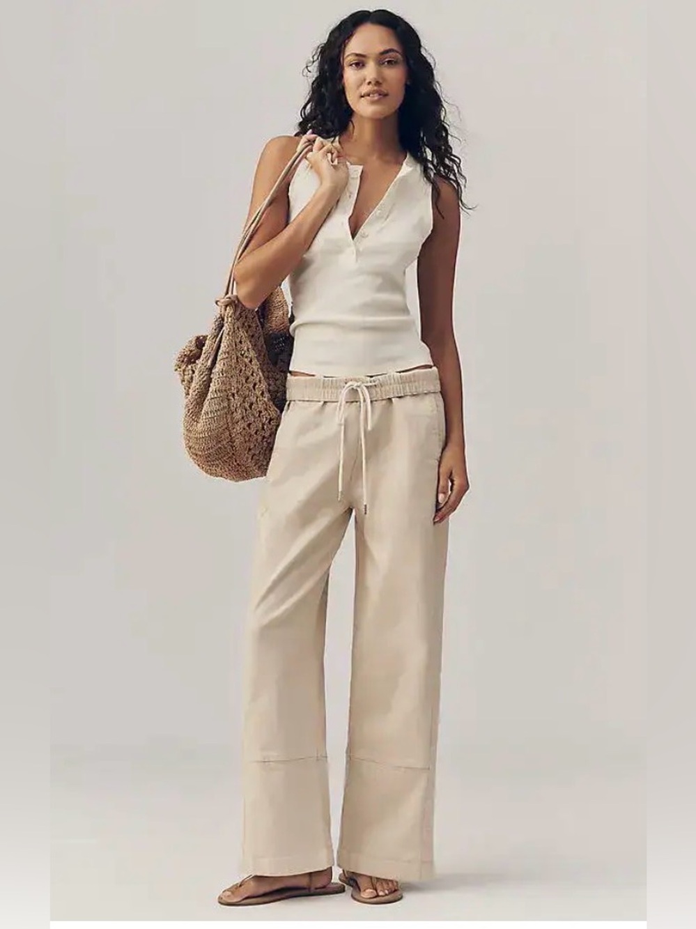 Anthropologie pilcro izzie full length pant